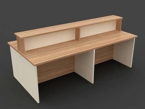 Kacyiru workstation desk, view 3