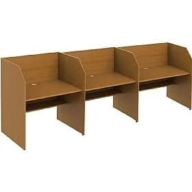 Kacyiru workstation desk, view 4