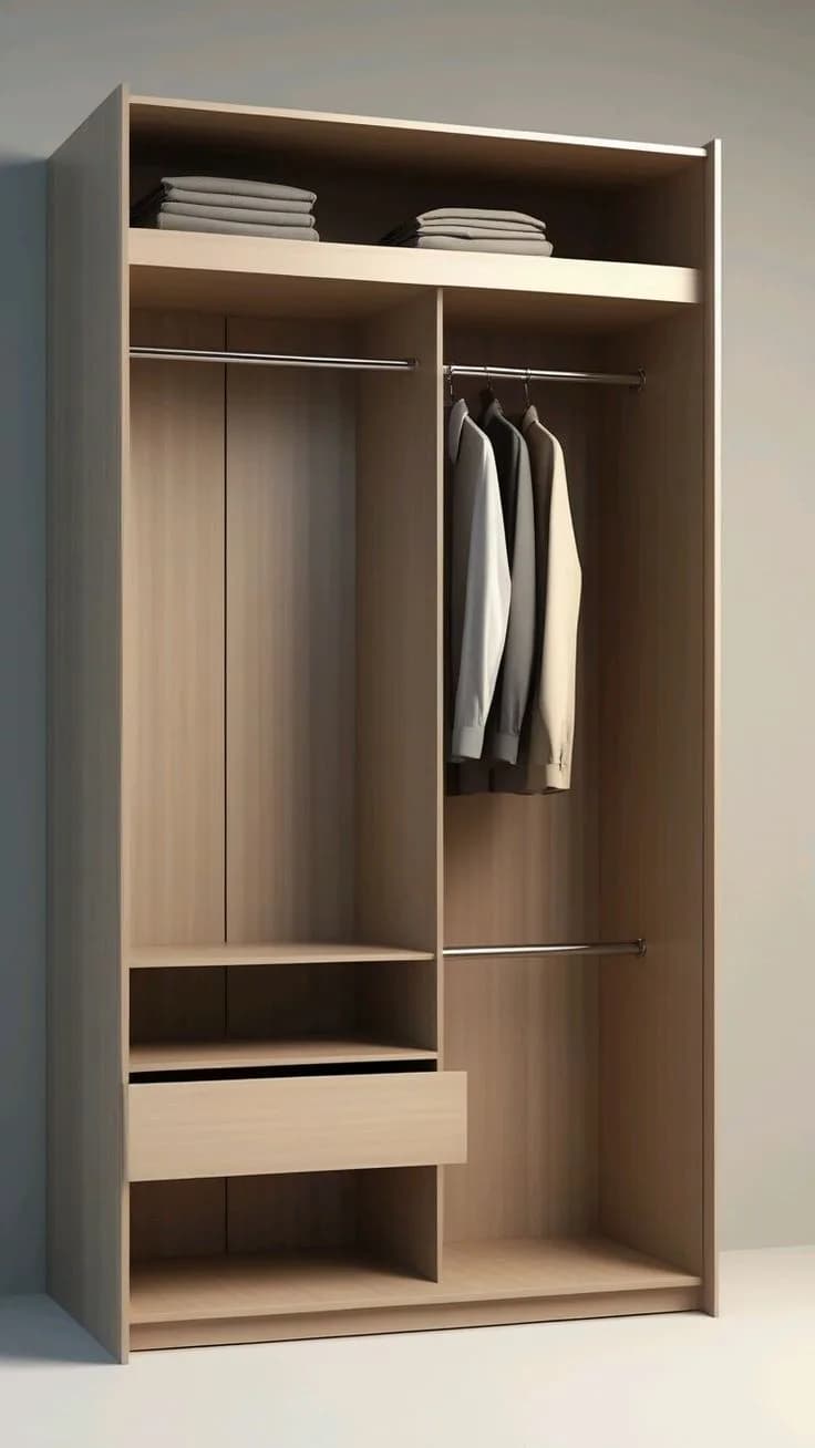 Kigali wardrobe, view 6