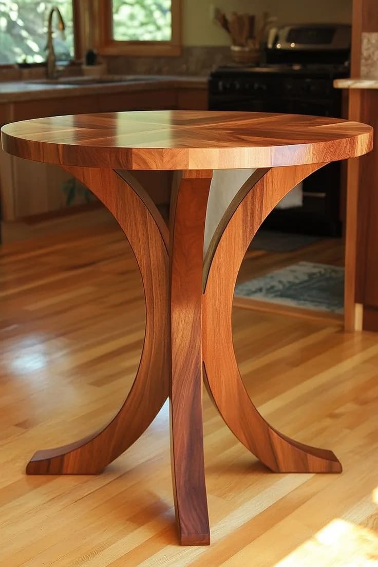 Ikiyaga coffee table