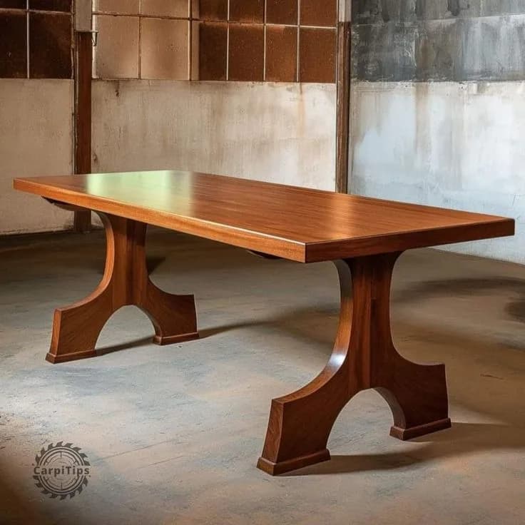 Rubavu dining table